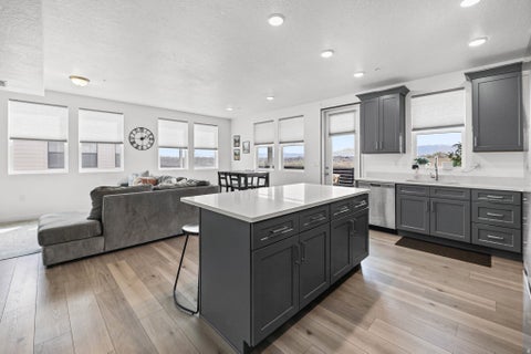 Tiny photo for 8342 S SKY MIRROR LN W #303, Midvale, UT 84047 (MLS # 2172566)