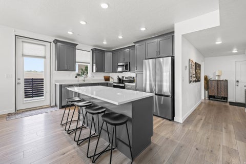 Tiny photo for 8342 S SKY MIRROR LN W #303, Midvale, UT 84047 (MLS # 2172566)