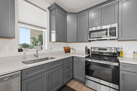 Tiny photo for 8342 S SKY MIRROR LN W #303, Midvale, UT 84047 (MLS # 2172566)