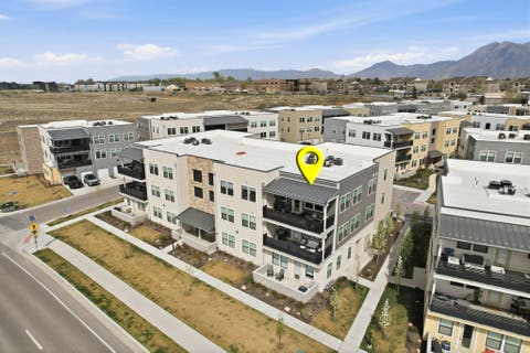 Tiny photo for 8342 S SKY MIRROR LN W #303, Midvale, UT 84047 (MLS # 2172566)