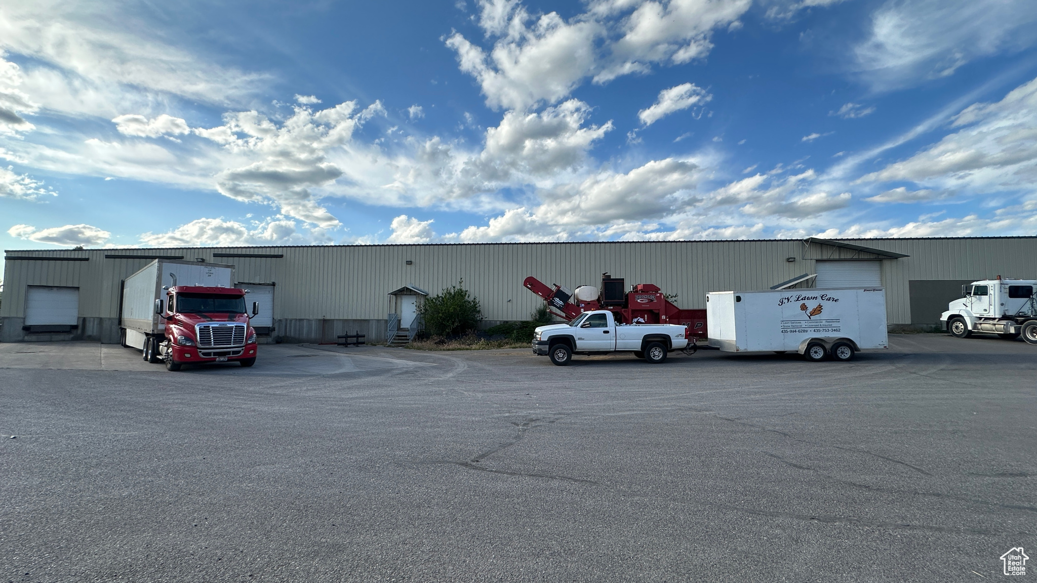 SEI SUBDIVISION CONT - Commercial Lease