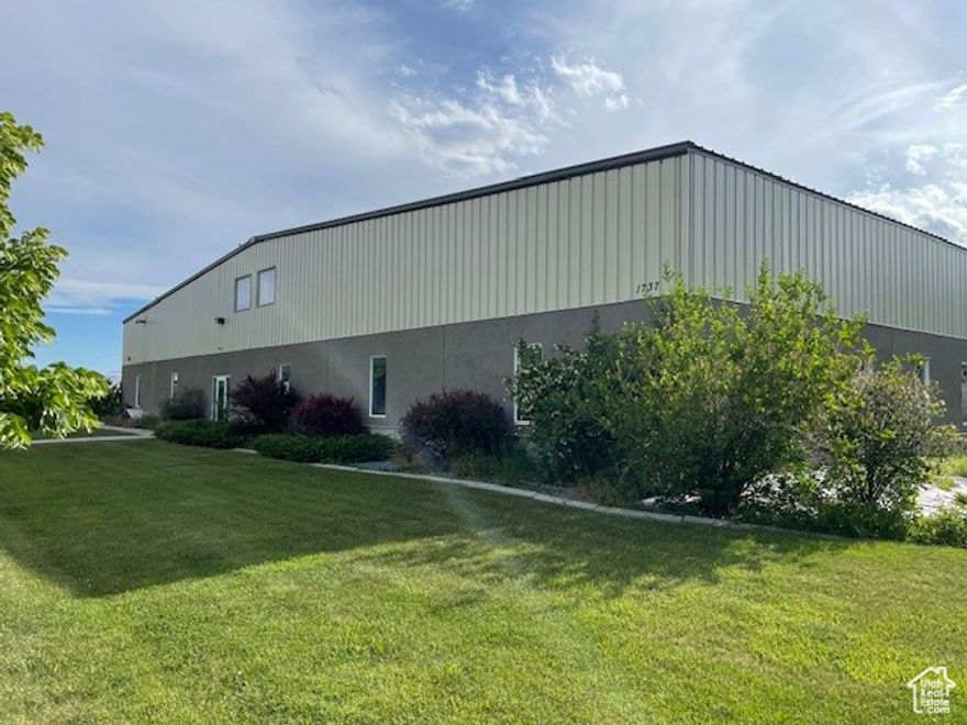 30,000 SF warehouse available in Logan, ideal for storage, manufacturing, or distribution. Includes 3 loading docks, 2 drive-up doors, industrial-grade power, and ample space for truck access and parking. Conveniently located near major highways. Flexible lease terms available. Contact today to learn more or schedule a tour!