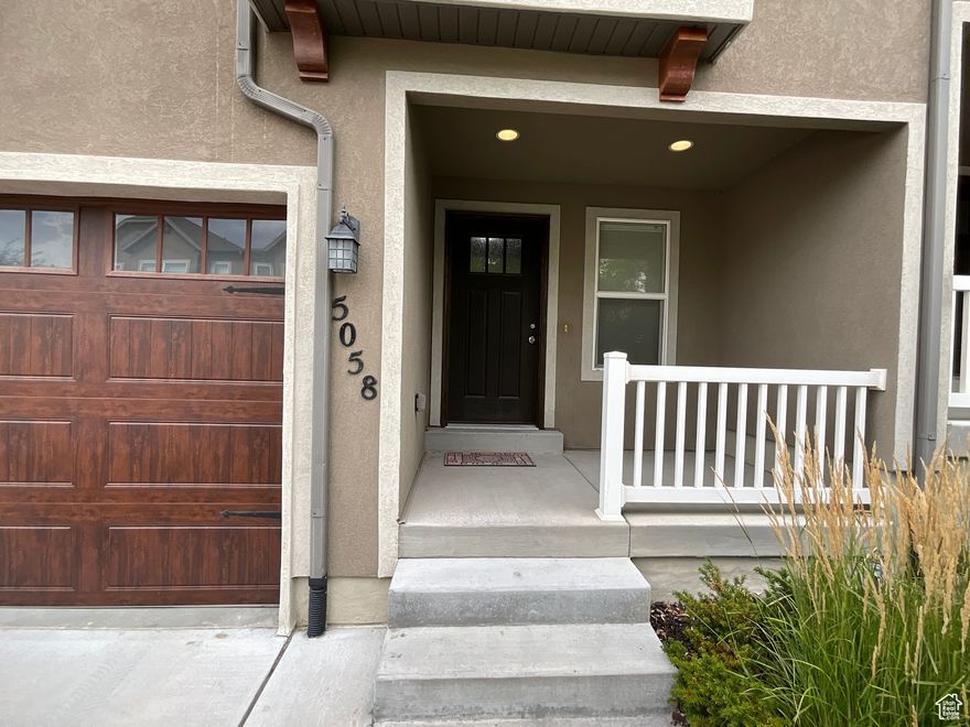 This beautiful four-bedroom, three-bathroom townhome is nestled in one of the most desirable neighborhoods, offering the perfect combination of comfort, convenience, and style. From the moment you step inside, you'll be welcomed by a bright and open living space with large windows that fill the home with natural light. The main floor features a spacious living room that flows seamlessly into the dining area and a modern kitchen, complete with updated appliances, abundant cabinetry, and a large island that serves as the heart of the home.  Upstairs, the primary suite offers a peaceful retreat with a private en-suite bathroom and walk-in closet, while three additional bedrooms provide plenty of space for family, guests, or a home office. A second full bathroom and a conveniently located laundry area complete the upper level. The home also features a private patio, perfect for morning coffee or evening gatherings, along with an attached garage for easy parking and storage.  Located in a friendly, well-maintained community, this townhome is just minutes from parks, top-rated schools, shopping, dining, and easy commuter access. With its spacious layout, stylish finishes, and prime location, this property is a rare find and a wonderful place to call home