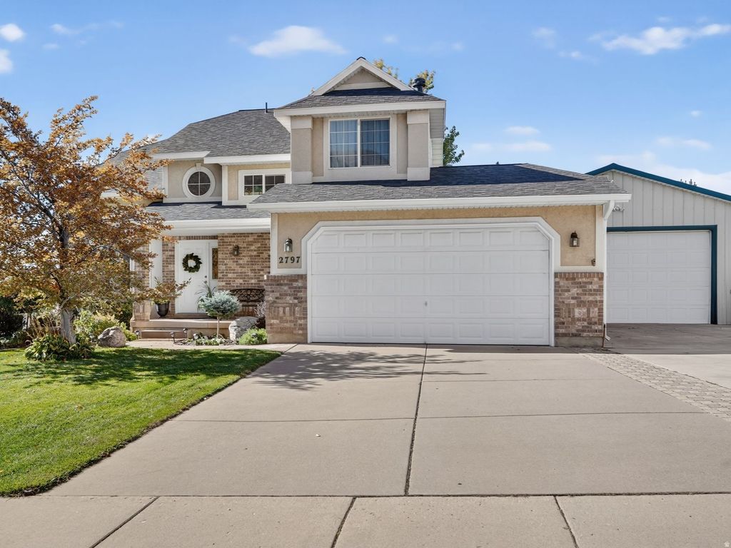 Photo of 2797 N 1275 E, North Ogden, UT 84414 (MLS # 2119870)