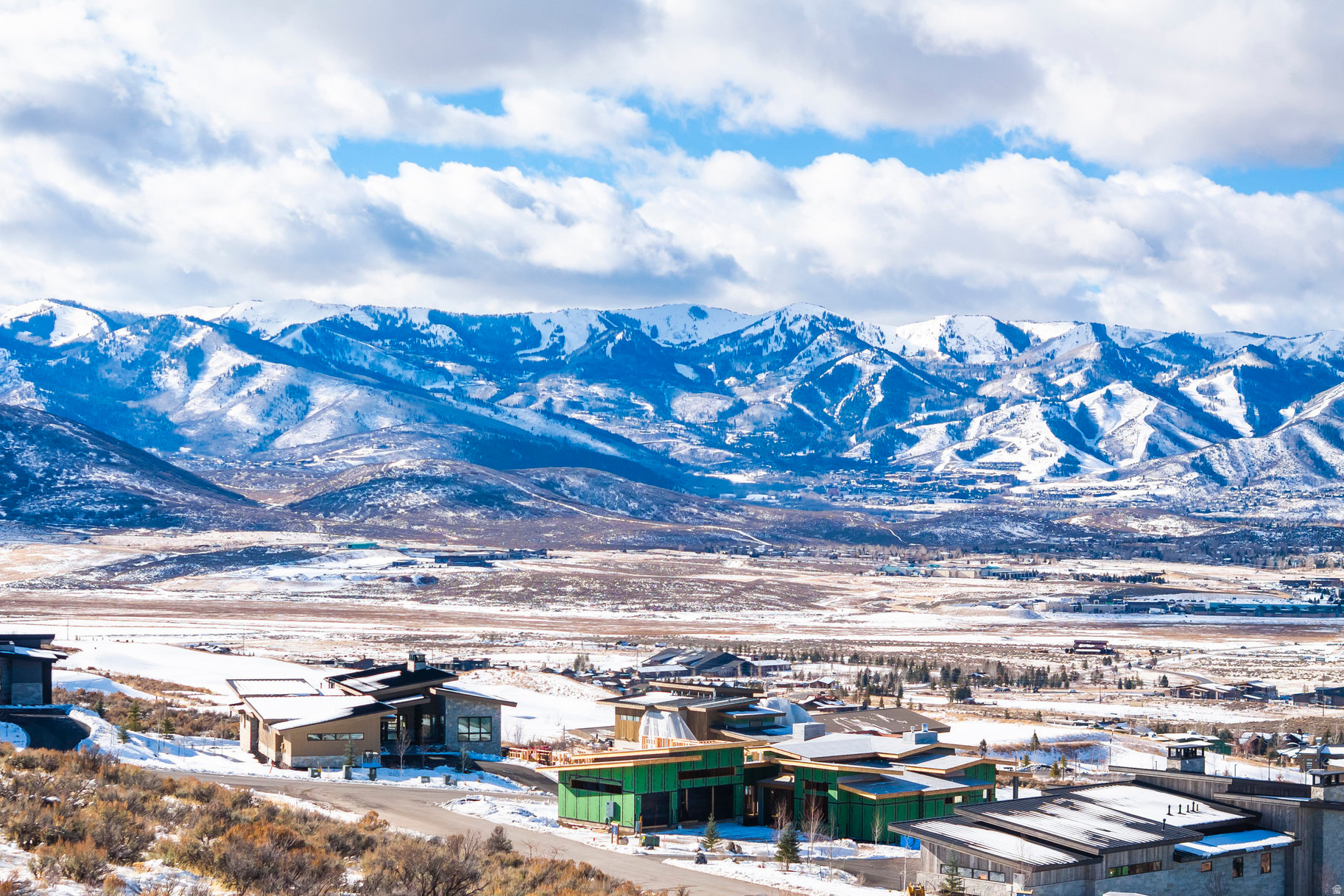 ELK RIDGE BLUFFS - Land