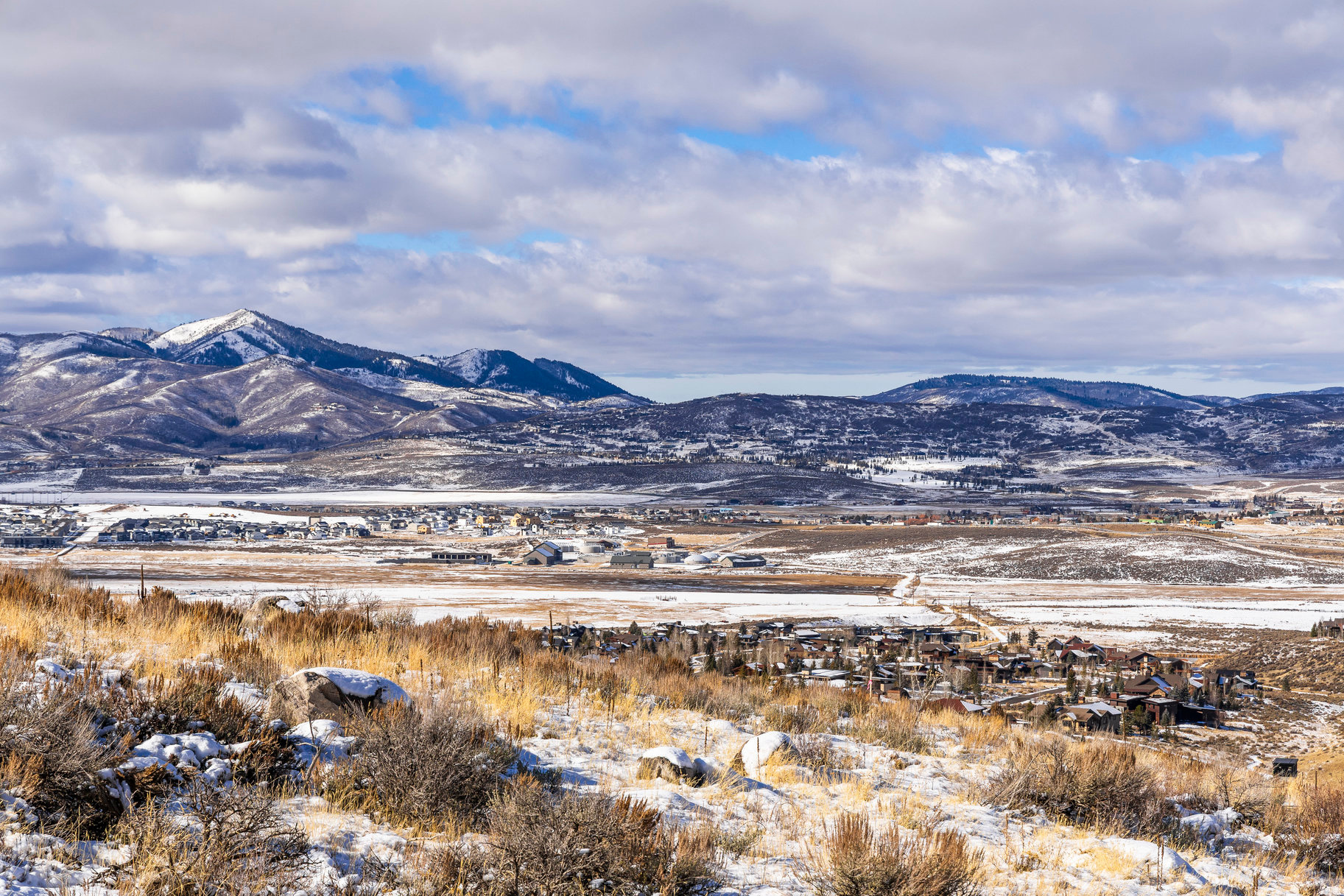 ELK RIDGE BLUFFS - Land