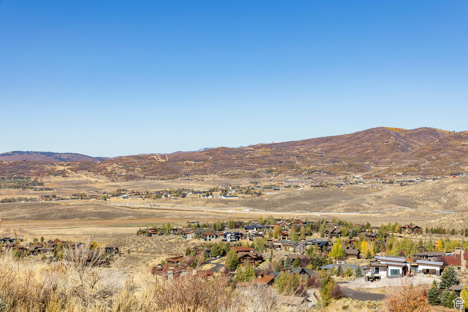 ELK RIDGE BLUFFS - Land