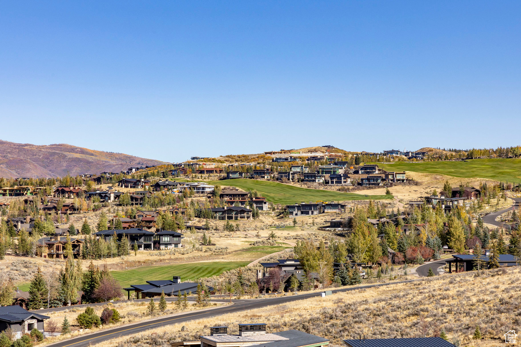 ELK RIDGE BLUFFS - Land