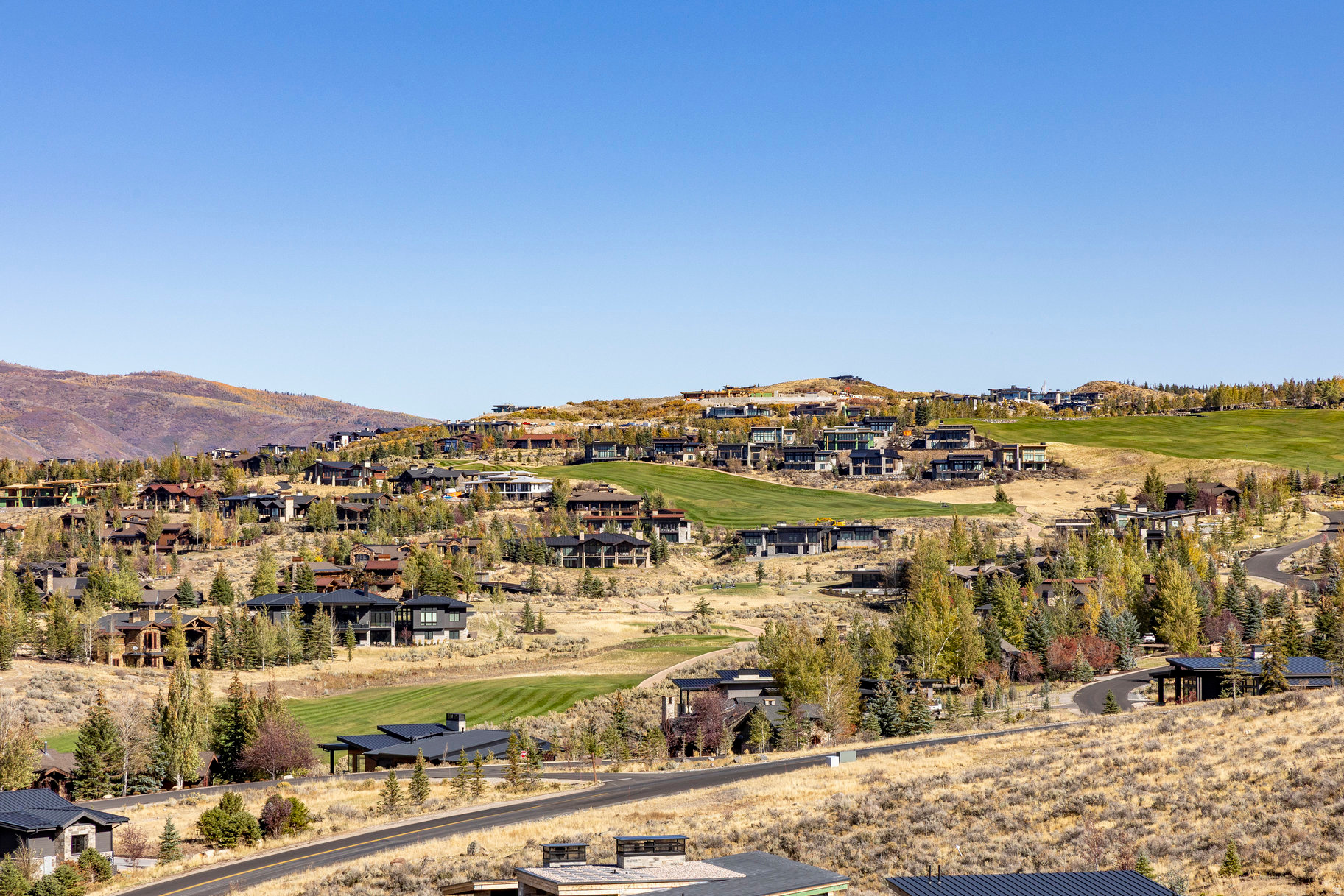 ELK RIDGE BLUFFS - Land