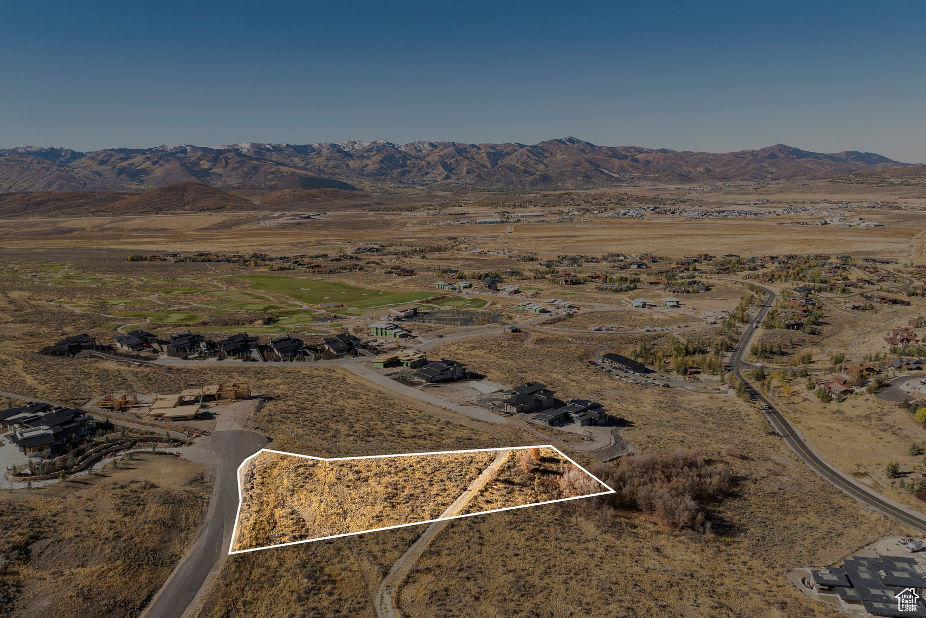 ELK RIDGE BLUFFS - Land