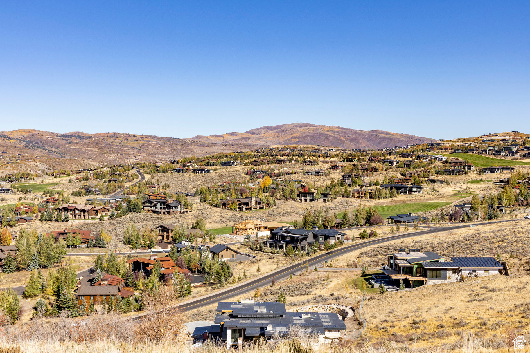 ELK RIDGE BLUFFS - Land