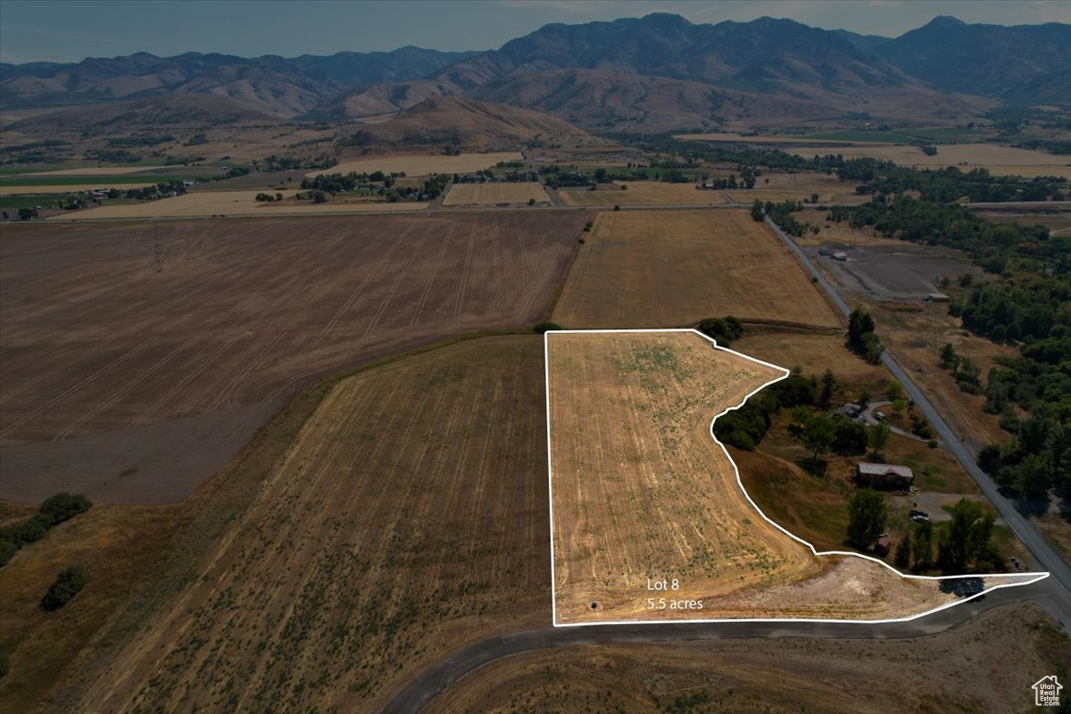 CUB RIVER ESTATES - Land