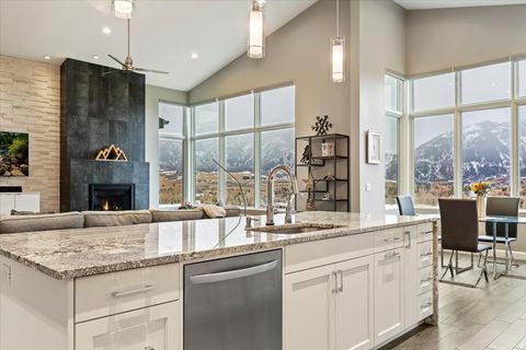 Tiny photo for 4357 N 4150 E, Eden, UT 84310 (MLS # 2136282)