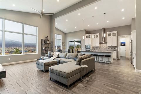 Tiny photo for 4357 N 4150 E, Eden, UT 84310 (MLS # 2136282)