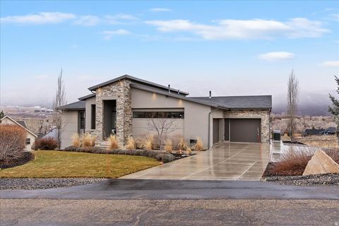 Photo of 4357 N 4150 E, Eden, UT 84310 (MLS # 2136282)