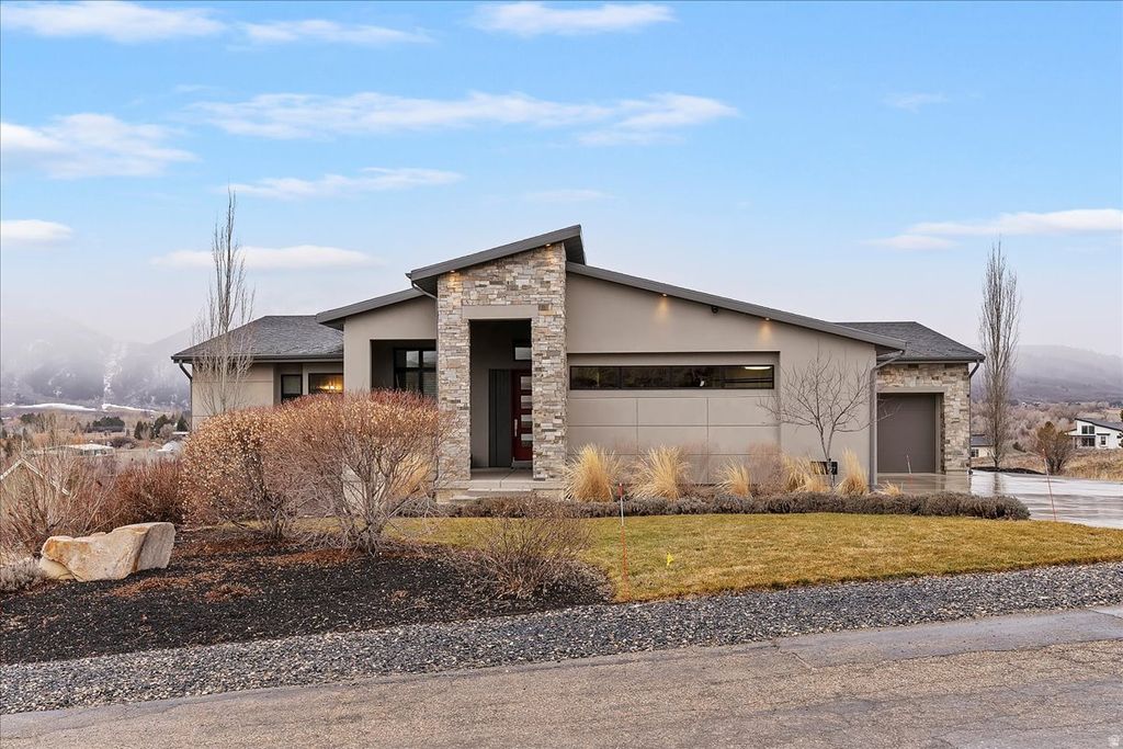 Photo of 4357 N 4150 E, Eden, UT 84310 (MLS # 2136282)