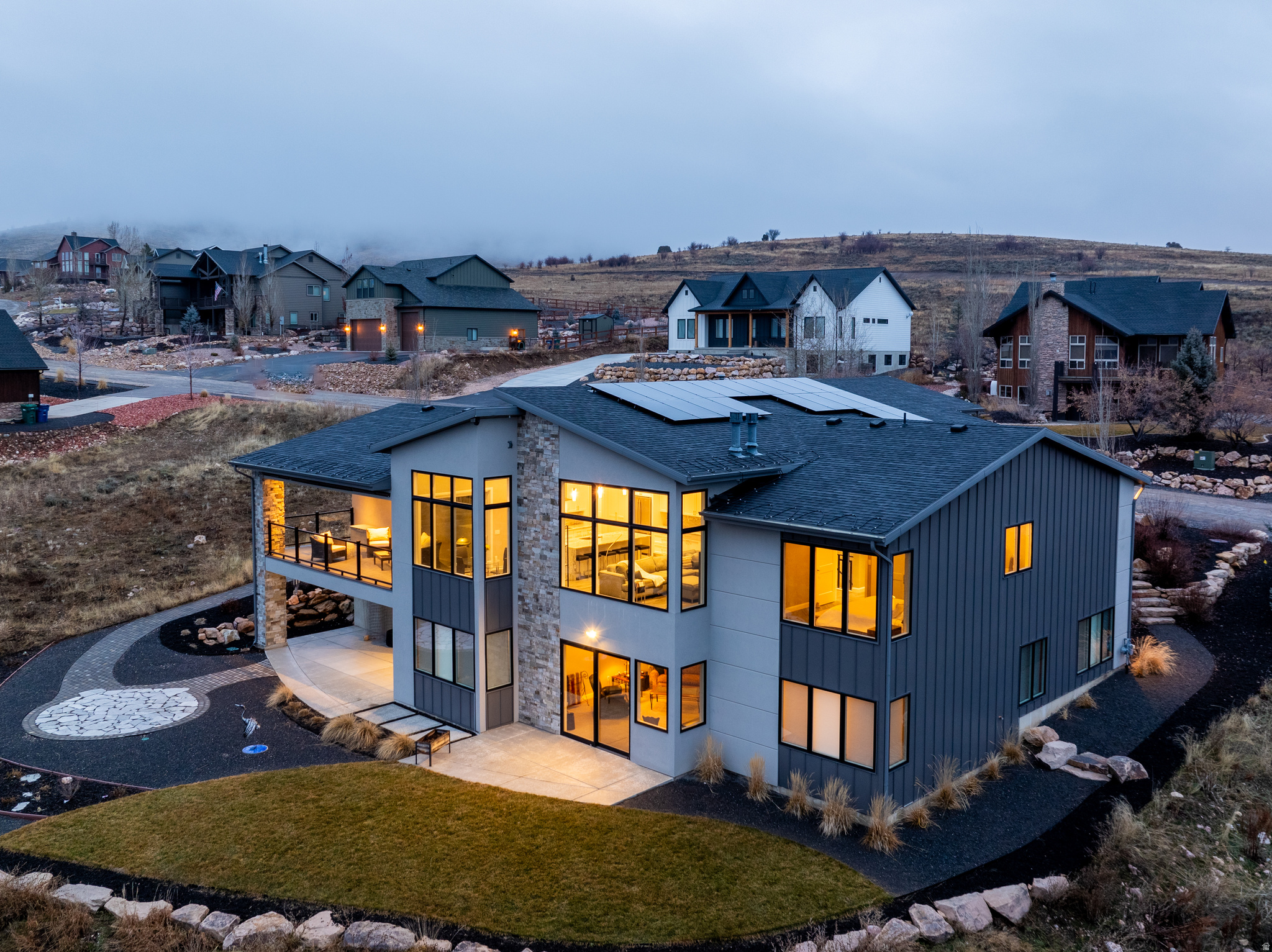 SHEEP CREEK - Residential