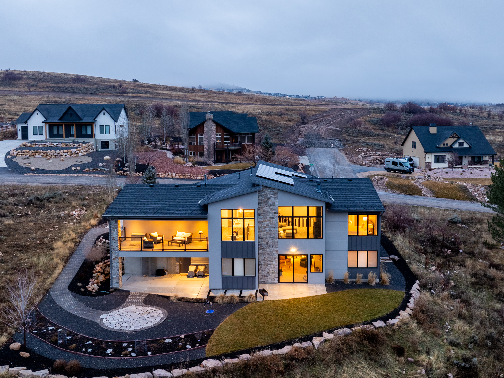 SHEEP CREEK - Residential