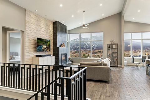 Tiny photo for 4357 N 4150 E, Eden, UT 84310 (MLS # 2136282)