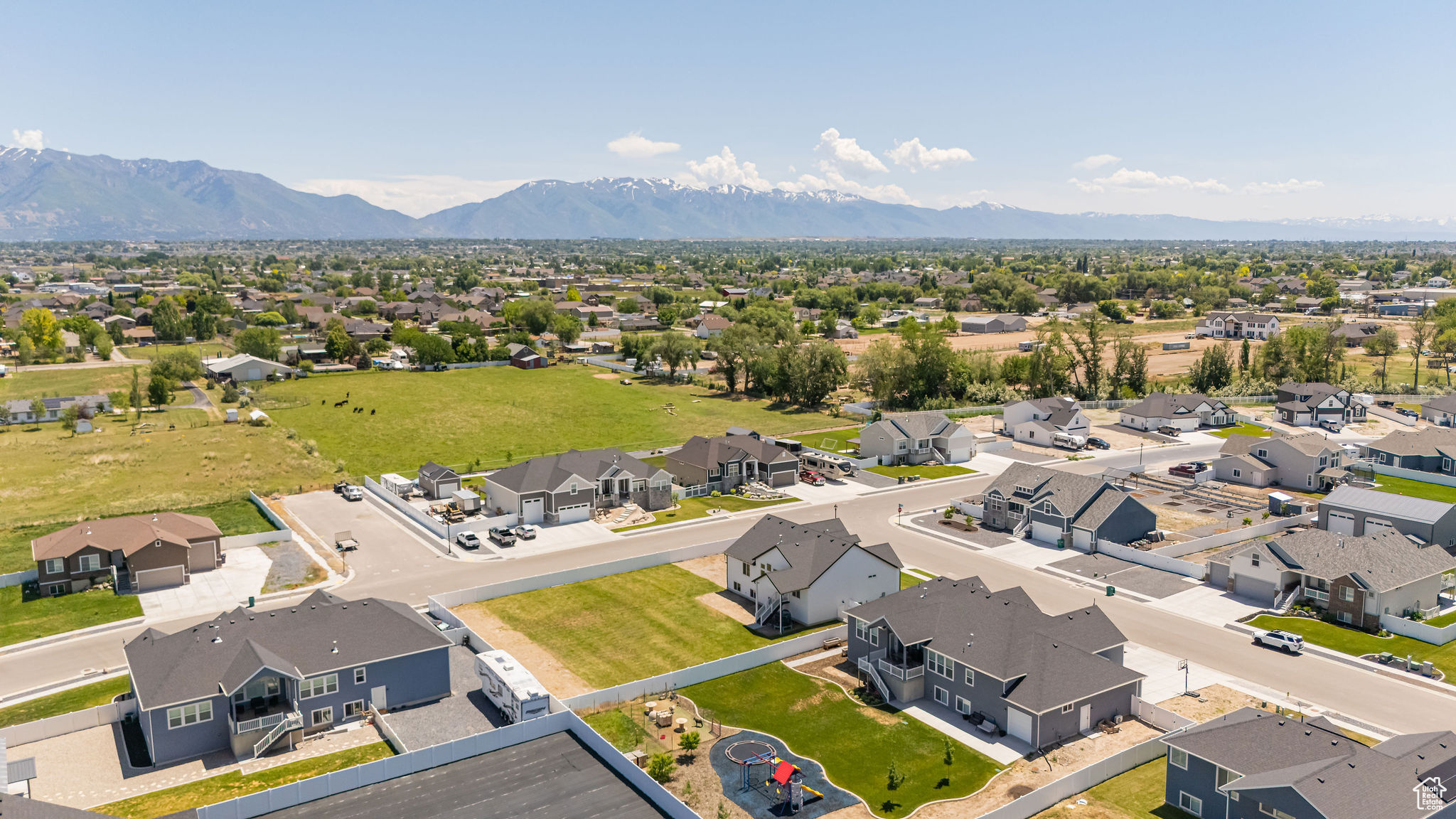 5258 W 3750, Hooper, Utah image 6