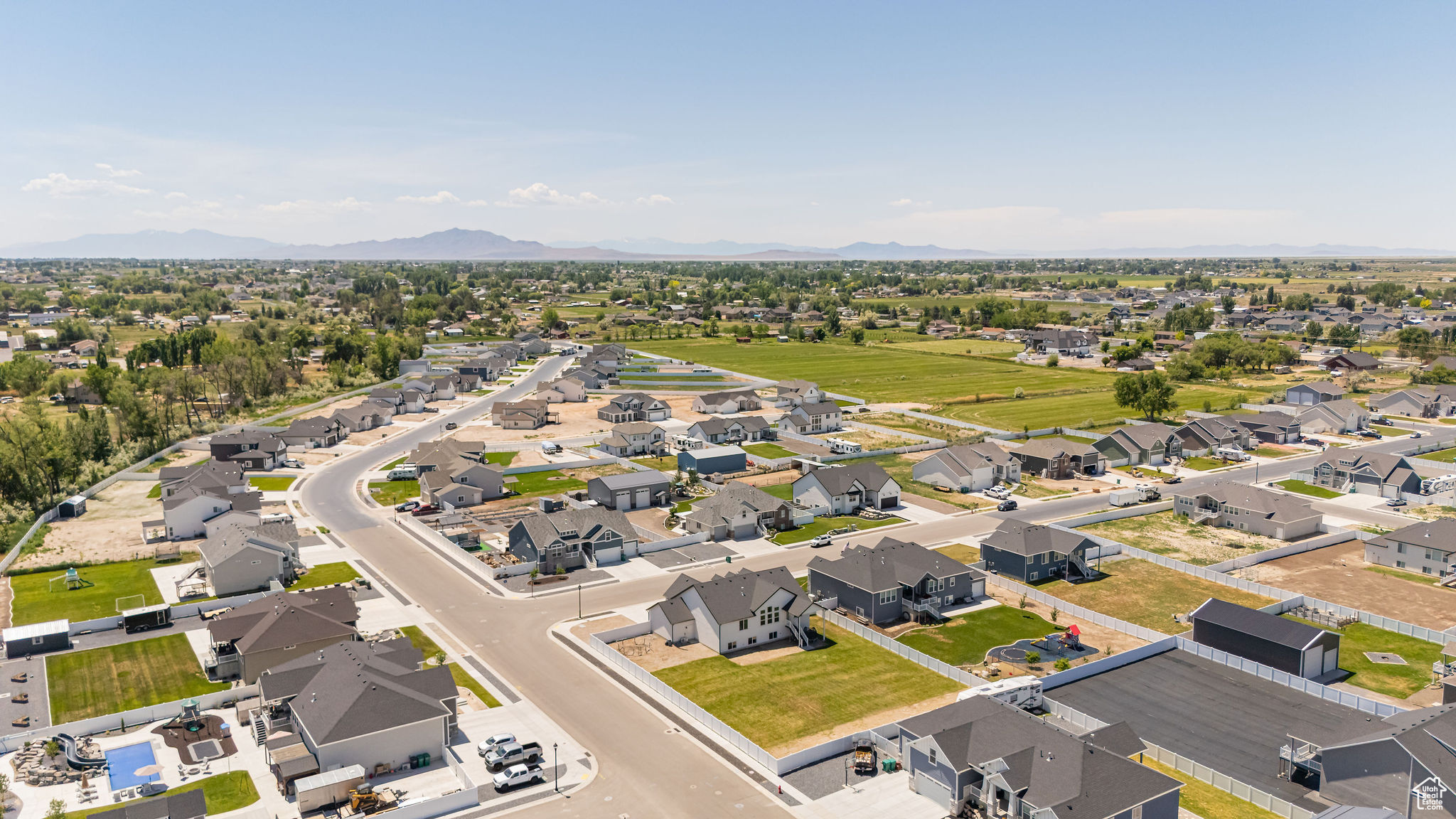 5258 W 3750, Hooper, Utah image 8