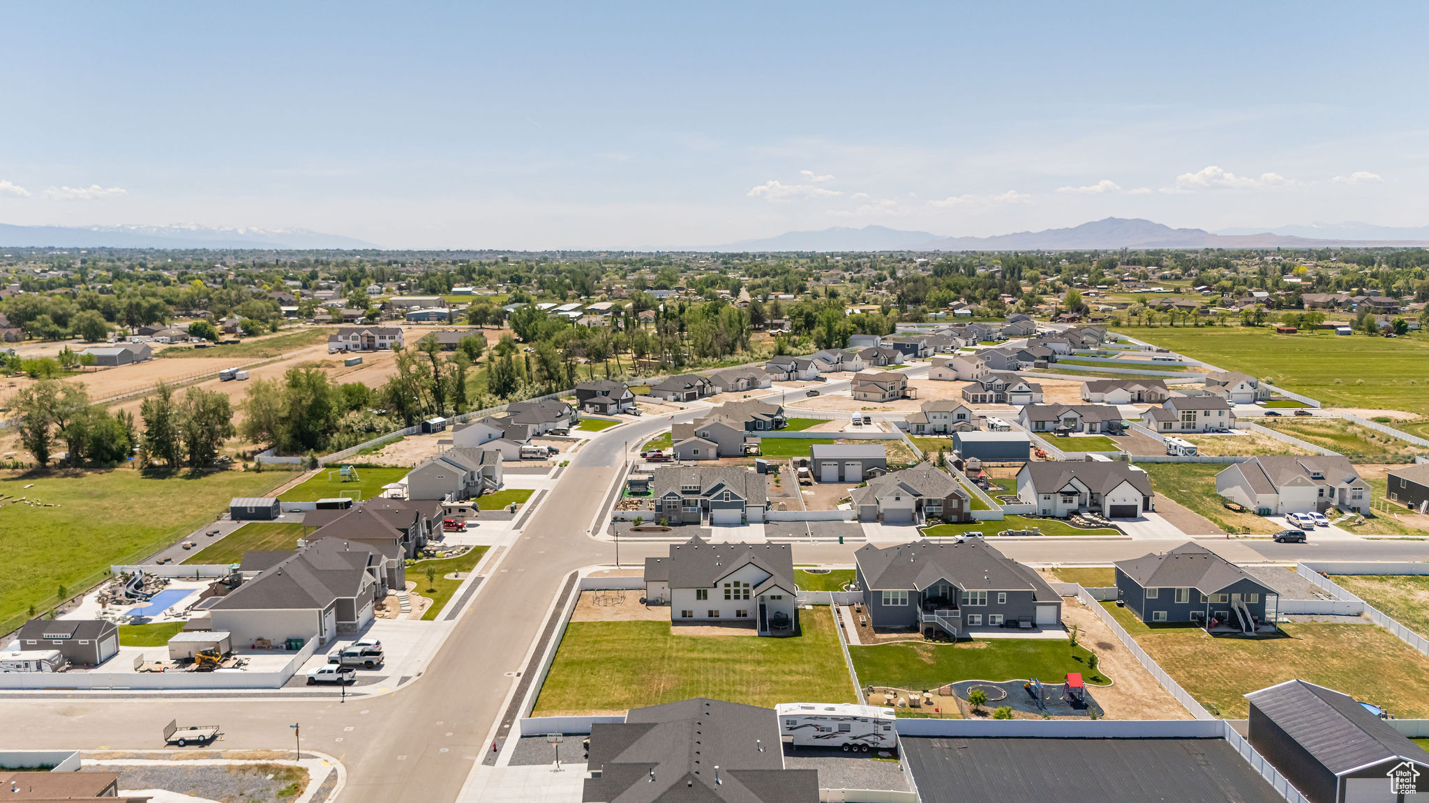 5258 W 3750, Hooper, Utah image 7