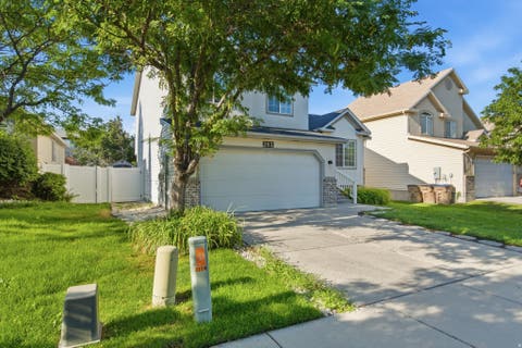 Tiny photo for 261 W BEVERLEE ANN DR, Draper, UT 84020 (MLS # 2173953)