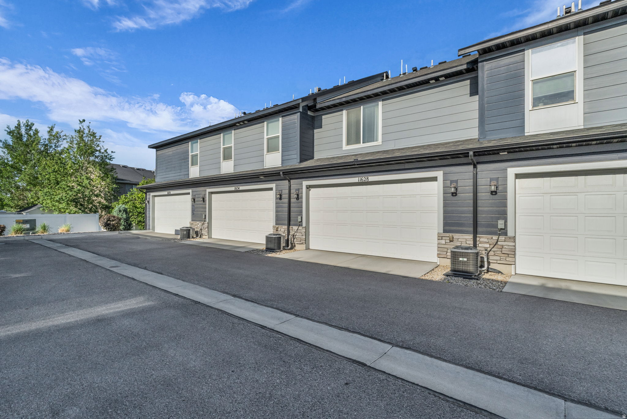 DRAPER TOWNS - Residential