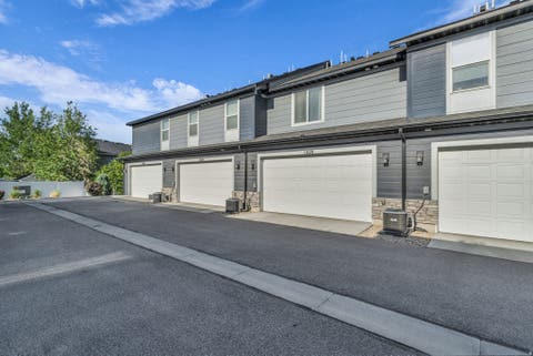 Tiny photo for 11628 S FROST VIEW LN W #23, Draper, UT 84020 (MLS # 2160077)