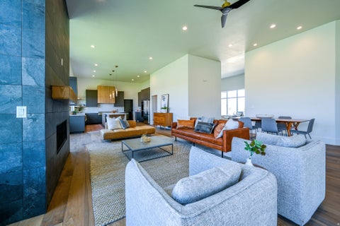Tiny photo for 7371 W SUMMIT CREST CIR, Herriman, UT 84096 (MLS # 2180394)