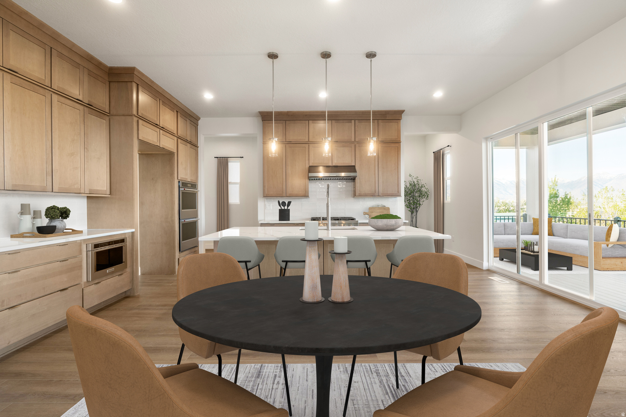 WESTLAKE VISTAS - Residential