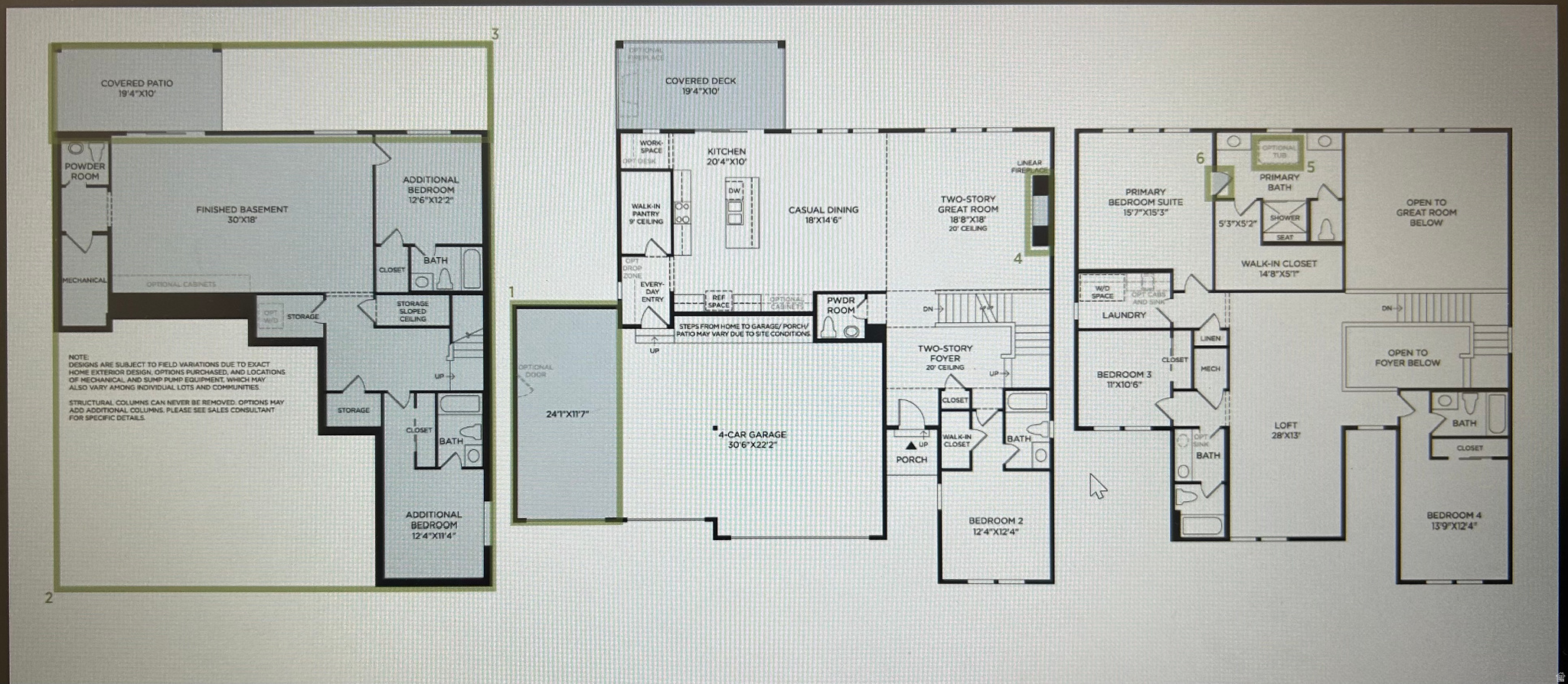 WESTLAKE VISTAS - Residential