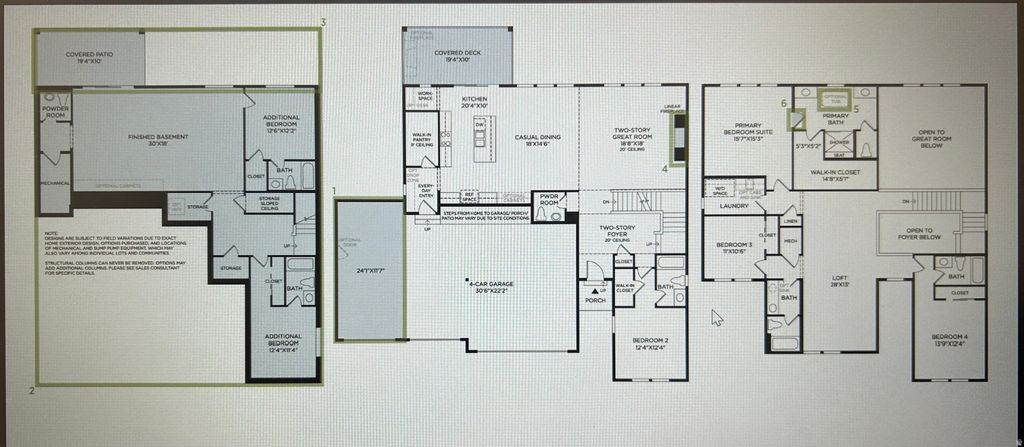 Photo of 448 N PINNACLE LN #2, Saratoga Springs, UT 84045 (MLS # 2143283)