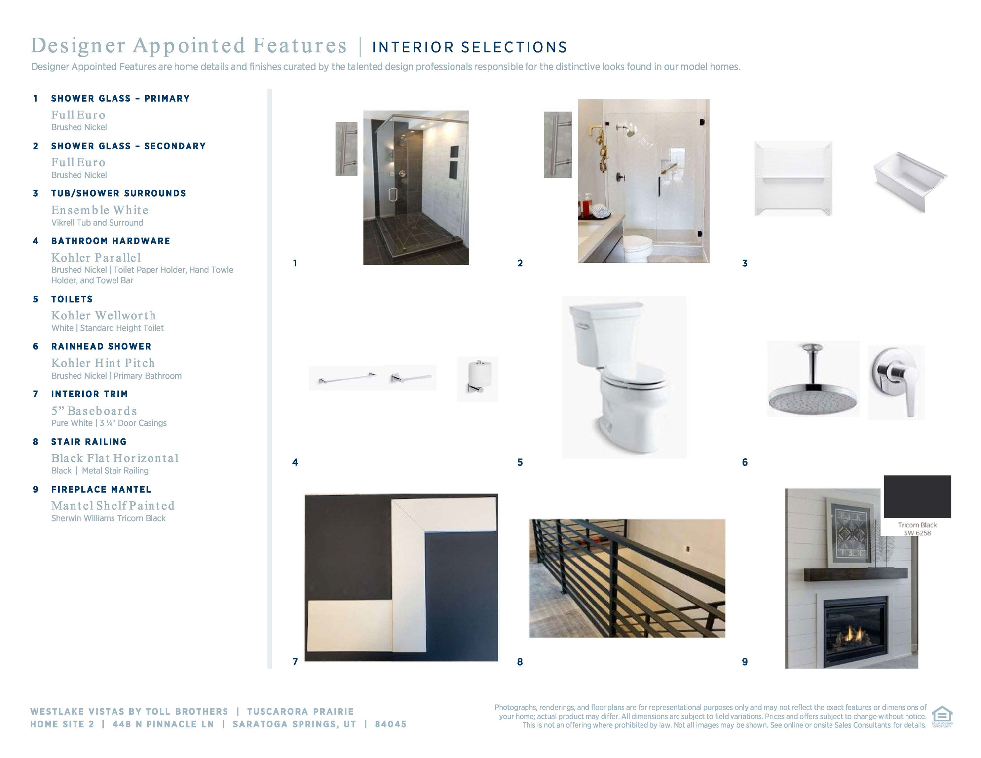 WESTLAKE VISTAS - Residential
