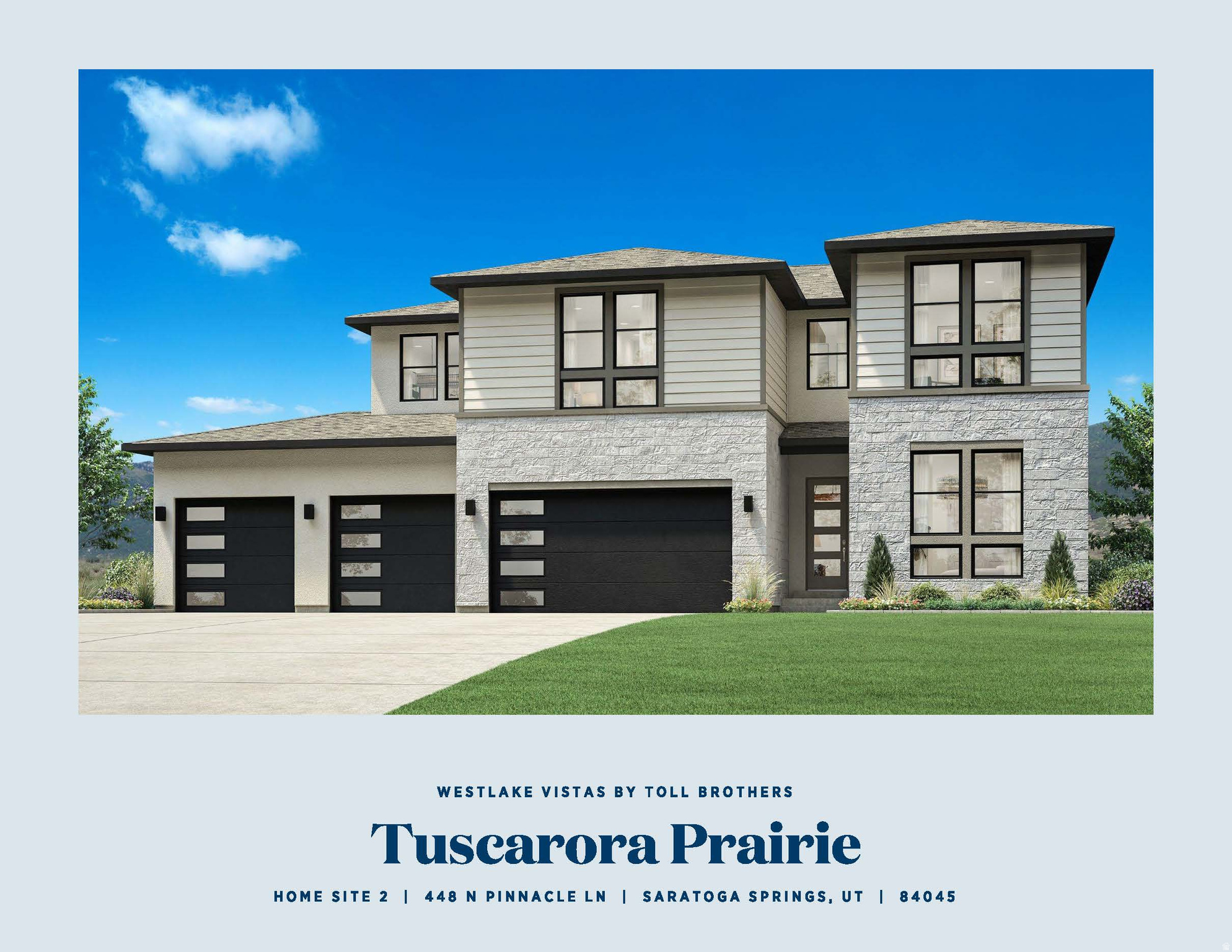 WESTLAKE VISTAS - Residential