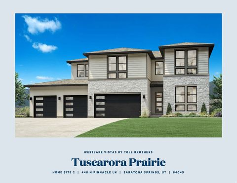 Photo of 448 N PINNACLE LN #2, Saratoga Springs, UT 84045 (MLS # 2143283)