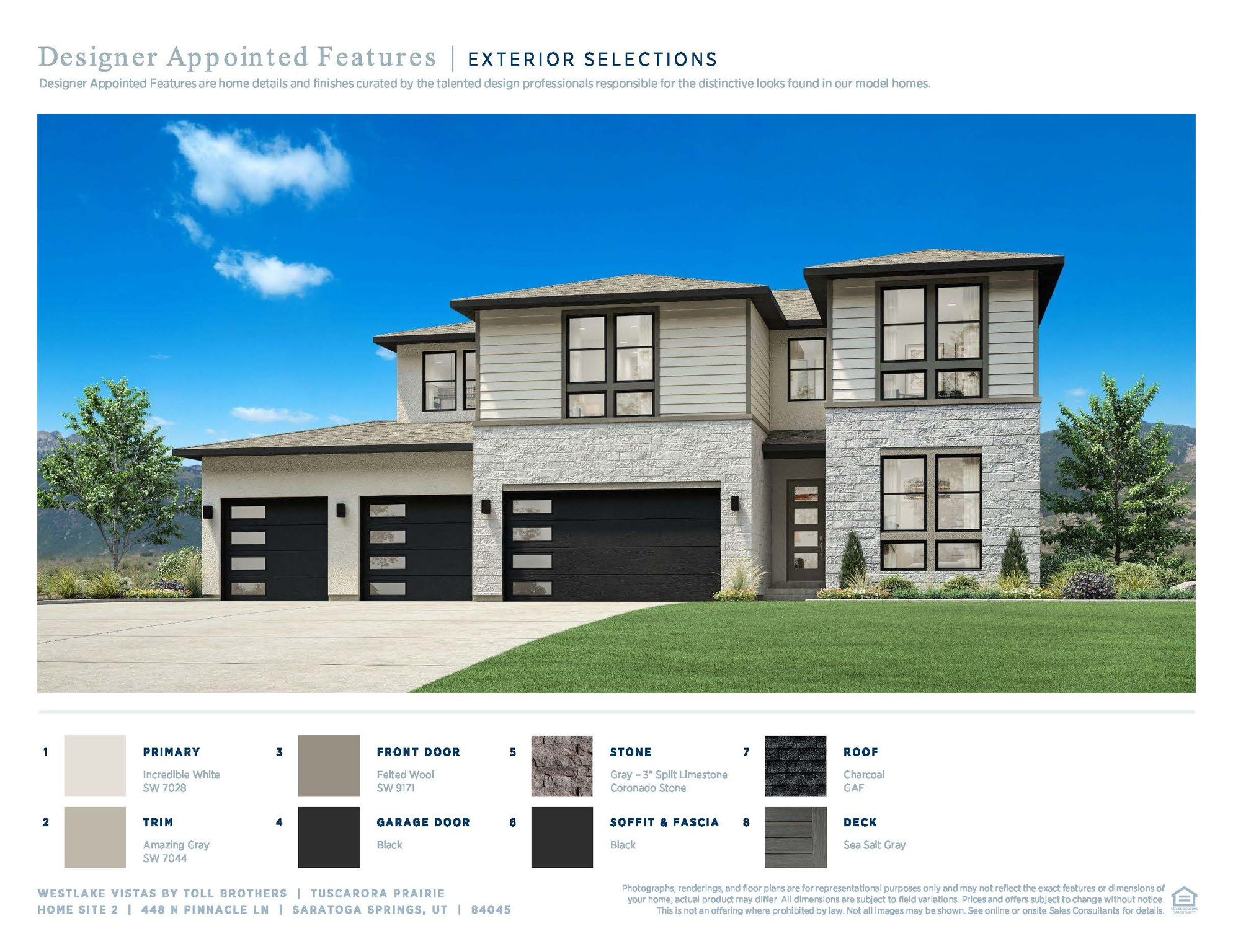 WESTLAKE VISTAS - Residential