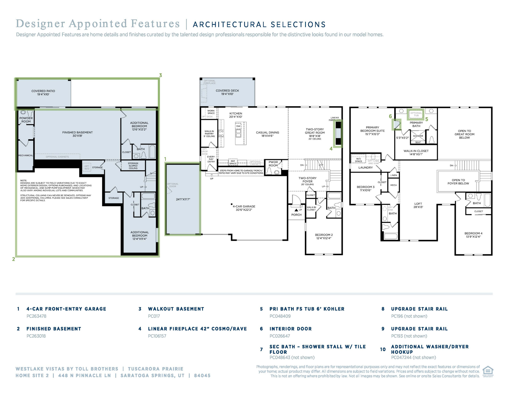 WESTLAKE VISTAS - Residential