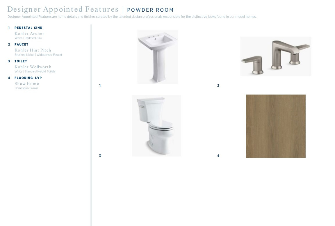 WESTLAKE VISTAS - Residential