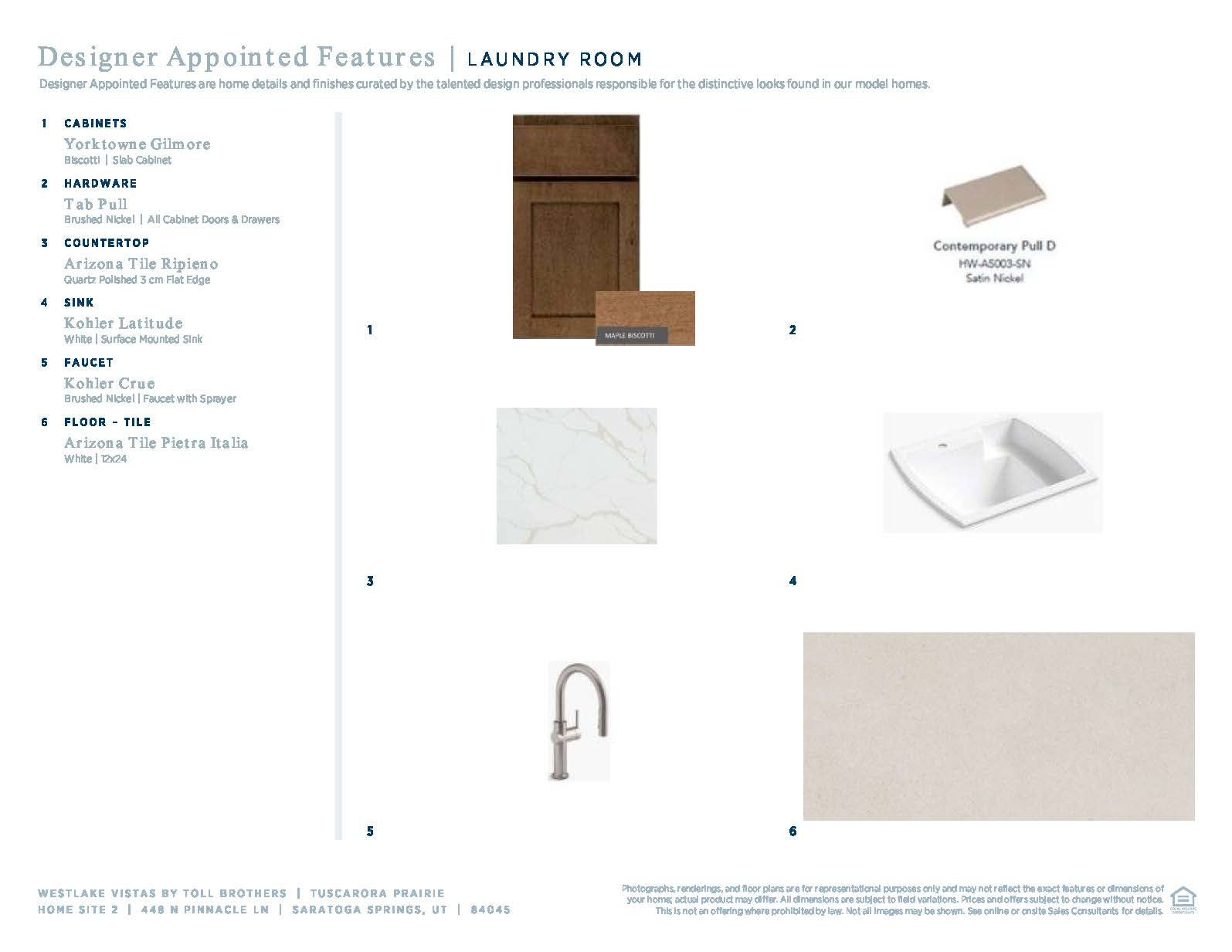 WESTLAKE VISTAS - Residential