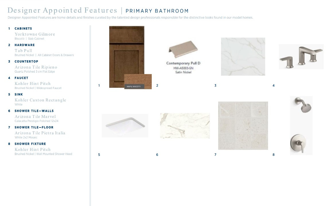 WESTLAKE VISTAS - Residential