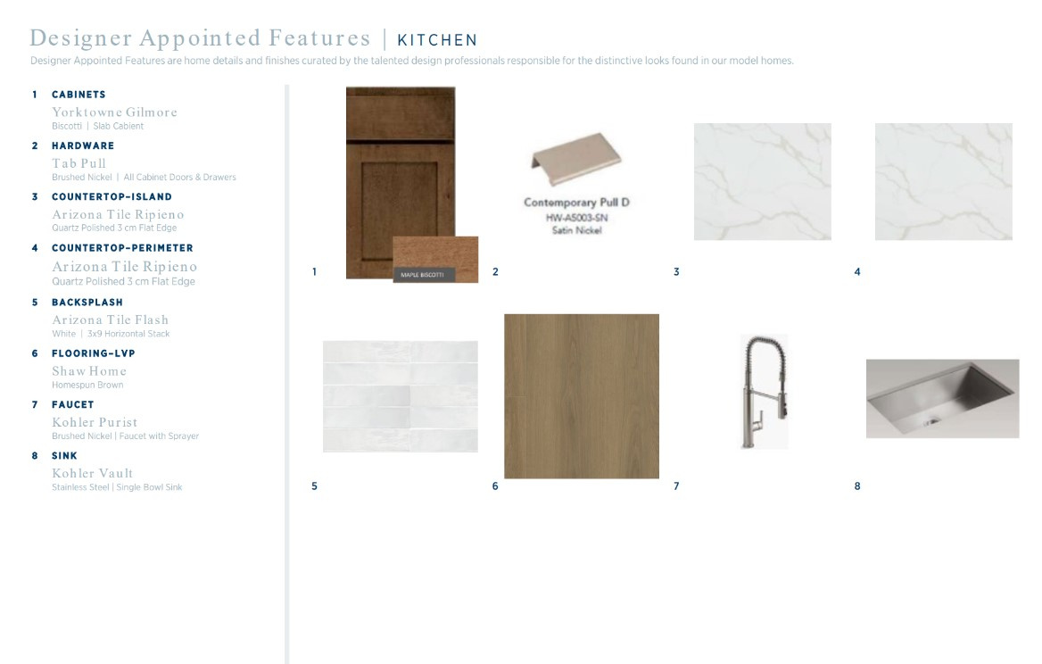 WESTLAKE VISTAS - Residential