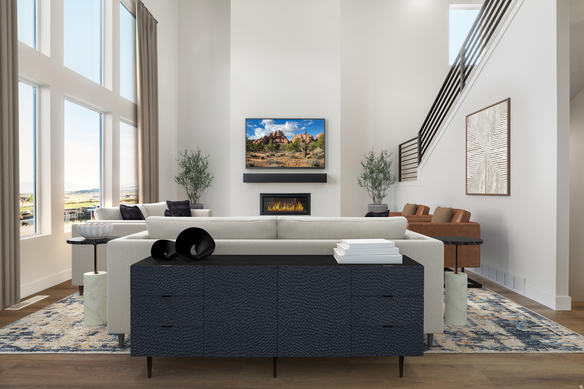 WESTLAKE VISTAS - Residential