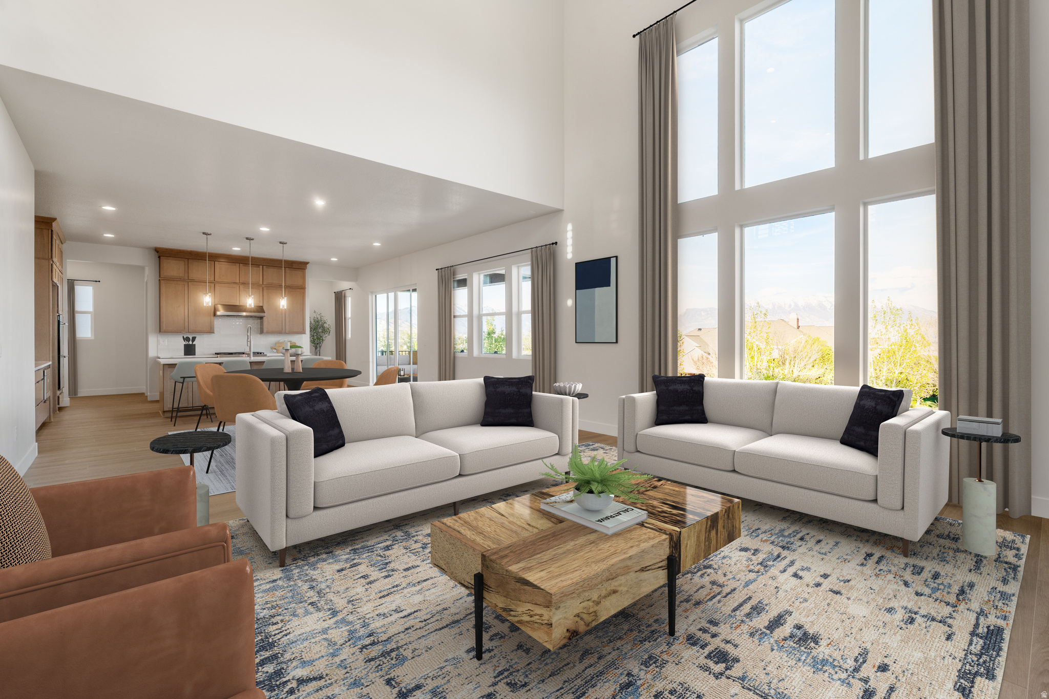 WESTLAKE VISTAS - Residential