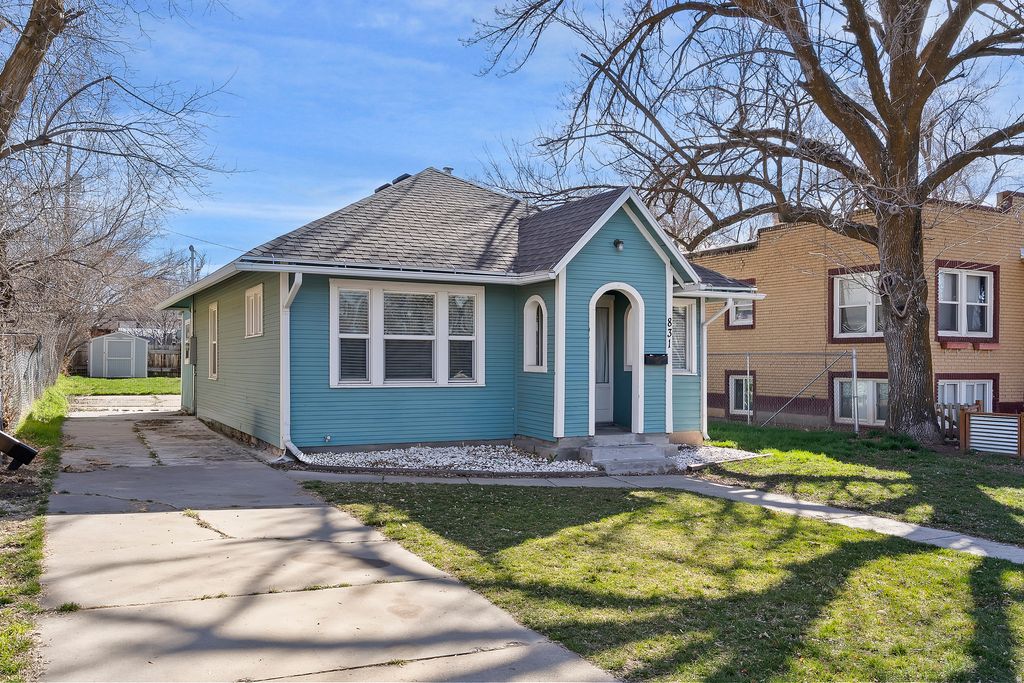 Photo of 831 30TH ST, Ogden, UT 84403 (MLS # 2143494)