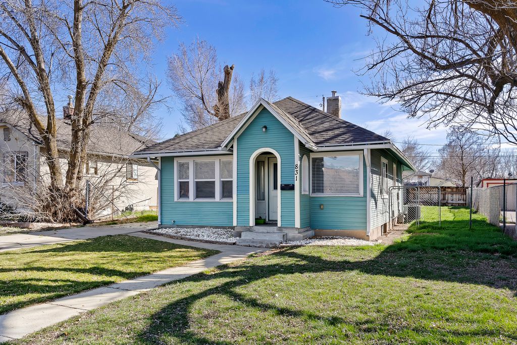 Photo of 831 30TH ST, Ogden, UT 84403 (MLS # 2143494)