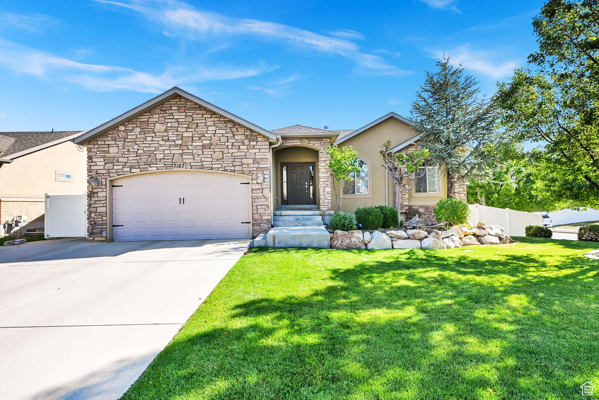 7167 S Rialto Way, West Jordan, Utah image 1