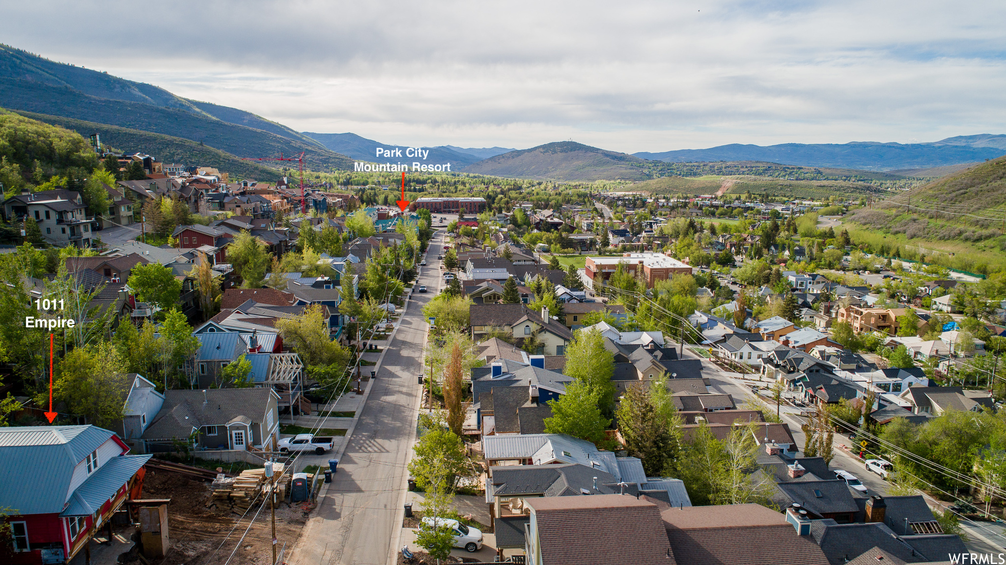 1011 A Empire Ave, Park City, Utah image 14
