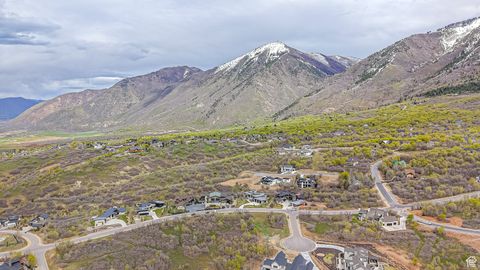Tiny photo for 890 S SUMMIT CREEK DR #47, Woodland Hills, UT 84653 (MLS # 2078780)