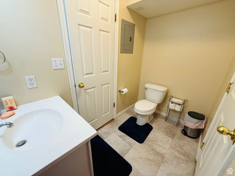 Tiny photo for 4094 W 4700 S, Roy, UT 84067 (MLS # 2117163)